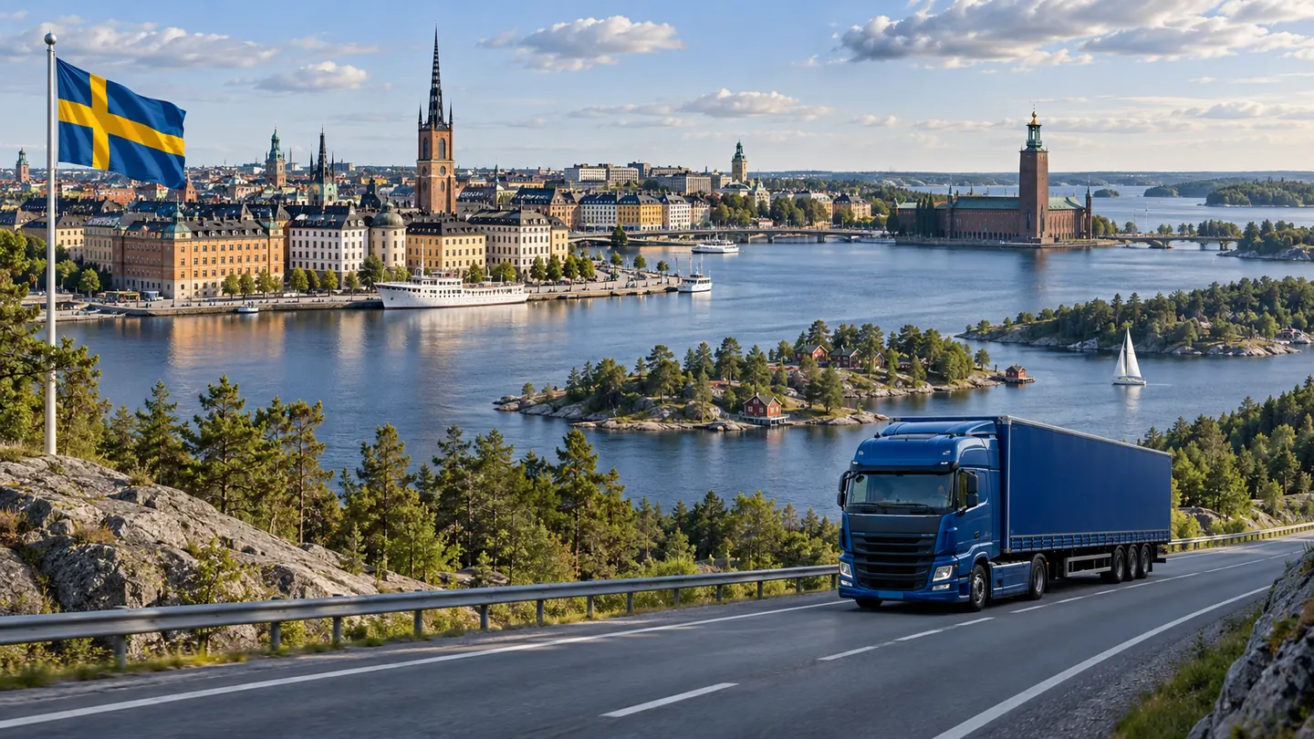 Stockholm · Gamla Stan · Takımadalar temsili görseli